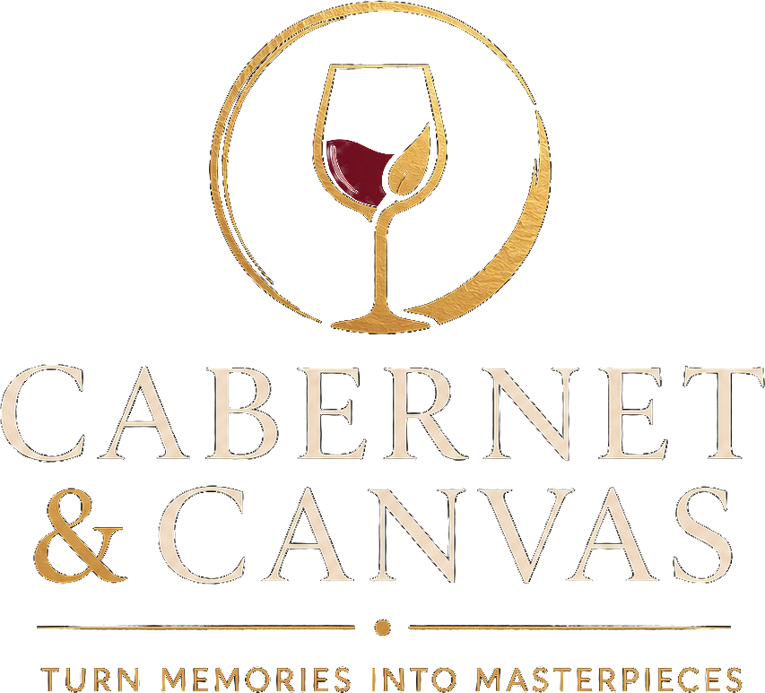 Cabernet & Canvas - Turn Memories Into Masterpieces